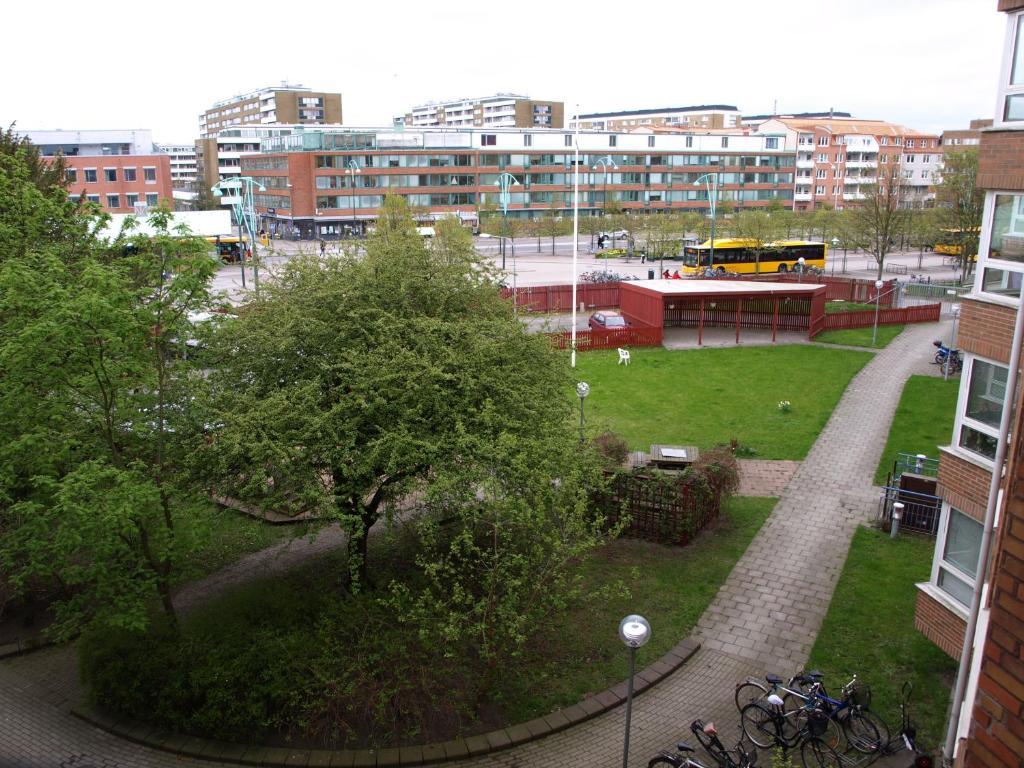 Bosses Gaestvaningar Malmö Exterior foto