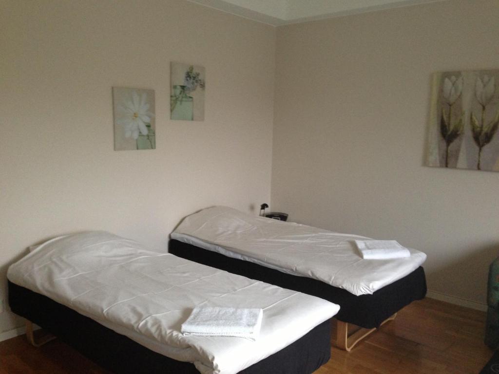 Bosses Gaestvaningar Malmö Habitación foto