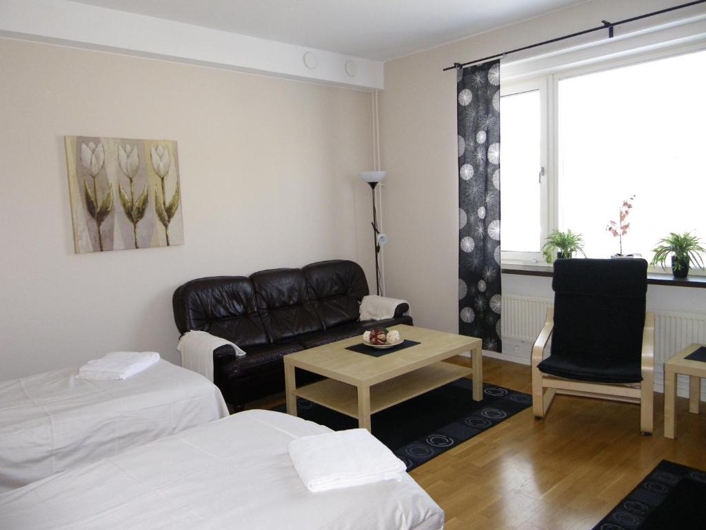Bosses Gaestvaningar Malmö Habitación foto