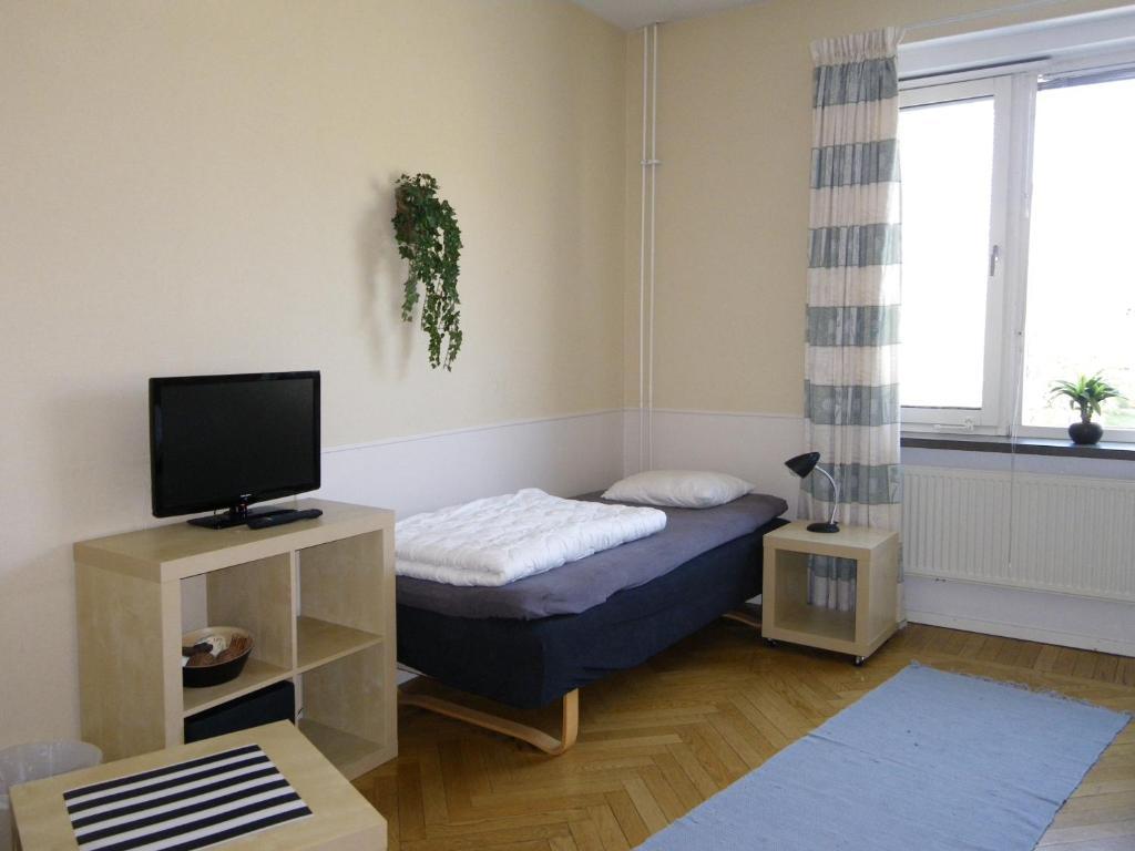 Bosses Gaestvaningar Malmö Habitación foto