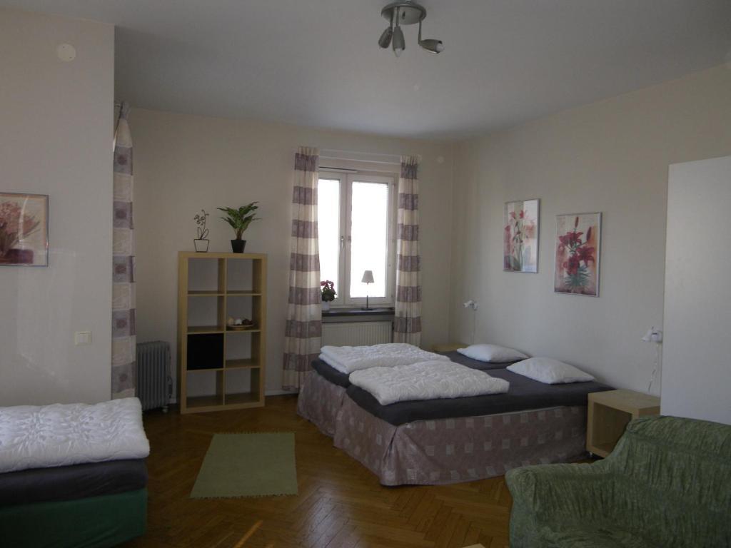 Bosses Gaestvaningar Malmö Habitación foto